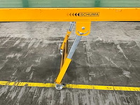 2018 schuma eu-d100 7800/800/gl transportband - afbeelding 5 van  8