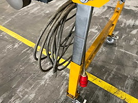 2018 schuma eu-d100 7800/800/gl transportband - afbeelding 7 van  8