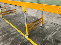 2018 schuma eu-d100 7800/800/gl transportband - afbeelding 3 van  5