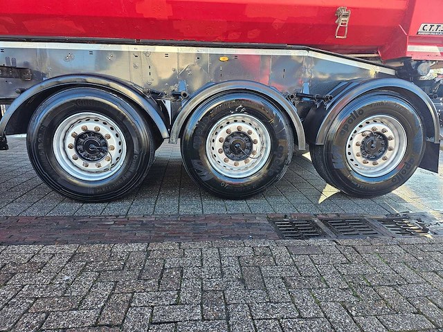 2018 schwarzmüller sk - oplegger - afbeelding 2 van  15