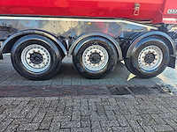2018 schwarzmüller sk - oplegger - afbeelding 2 van  15