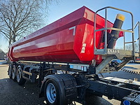 2018 schwarzmüller sk - oplegger - afbeelding 9 van  15