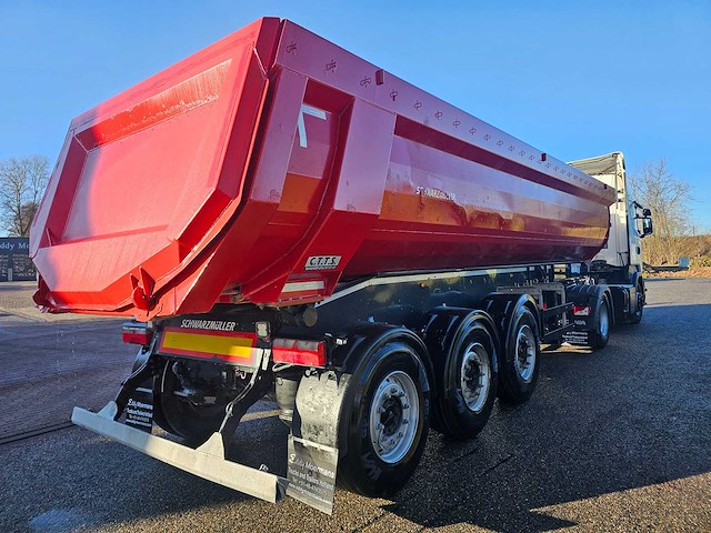 2018 schwarzmüller sk - oplegger - afbeelding 11 van  15