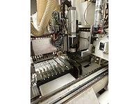 2018 scm morbidelli ux 100 horizontaal cnc-bewerkingscentrum - afbeelding 15 van  23