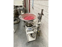 2018 scm morbidelli ux 100 horizontaal cnc-bewerkingscentrum - afbeelding 22 van  23