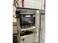 2018 scm morbidelli ux 100 horizontaal cnc-bewerkingscentrum - afbeelding 5 van  23