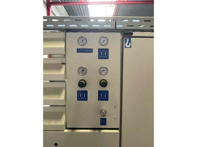 2018 scm morbidelli ux 100 horizontaal cnc-bewerkingscentrum - afbeelding 21 van  23