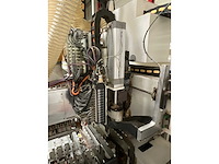 2018 scm morbidelli ux 100 horizontaal cnc-bewerkingscentrum - afbeelding 9 van  23