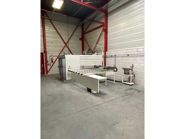 2018 scm morbidelli ux 100 horizontaal cnc-bewerkingscentrum - afbeelding 14 van  23