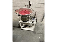 2018 scm morbidelli ux 100 horizontaal cnc-bewerkingscentrum - afbeelding 16 van  23