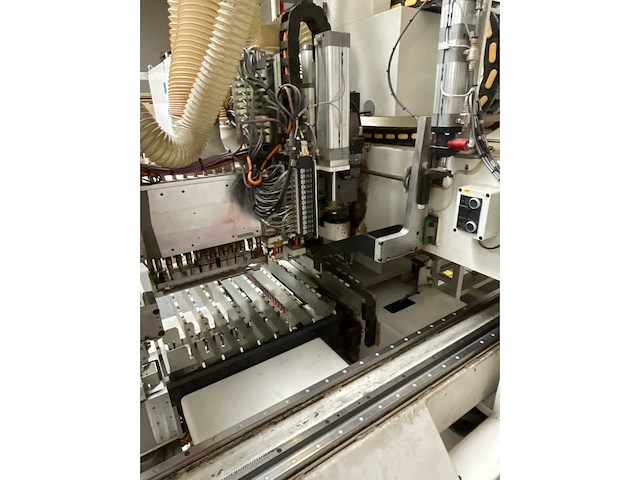 2018 scm morbidelli ux 100 horizontaal cnc-bewerkingscentrum - afbeelding 19 van  23