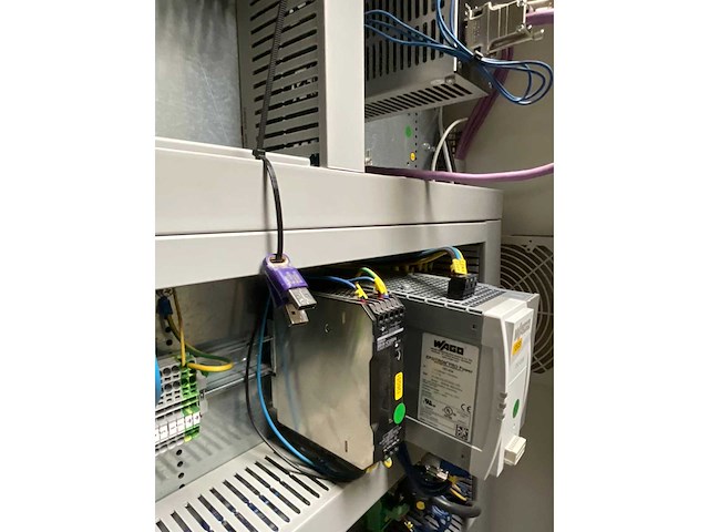 2018 scm morbidelli ux 100 horizontaal cnc-bewerkingscentrum - afbeelding 23 van  23