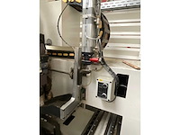2018 scm morbidelli ux 100 horizontaal cnc-bewerkingscentrum - afbeelding 8 van  16