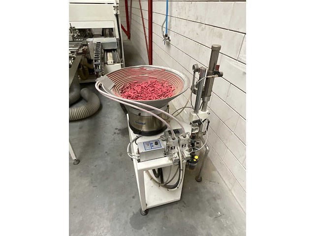 2018 scm morbidelli ux 100 horizontaal cnc-bewerkingscentrum - afbeelding 9 van  16