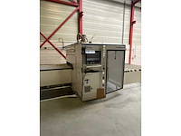 2018 scm morbidelli ux 100 horizontaal cnc-bewerkingscentrum - afbeelding 7 van  16