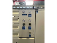 2018 scm morbidelli ux 100 horizontaal cnc-bewerkingscentrum - afbeelding 15 van  16