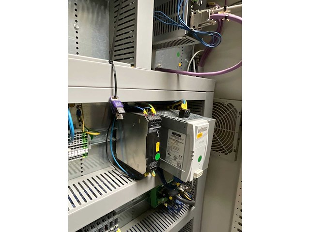 2018 scm morbidelli ux 100 horizontaal cnc-bewerkingscentrum - afbeelding 2 van  2