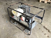 2018 sdmo ect 7000 f noodstroomaggregaat - afbeelding 3 van  4