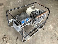 2018 sdmo ect 7000 f noodstroomaggregaat - afbeelding 4 van  4