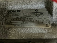 2018 sdmo technic 7500avr 6,5kva benzine aggregaat - afbeelding 10 van  10