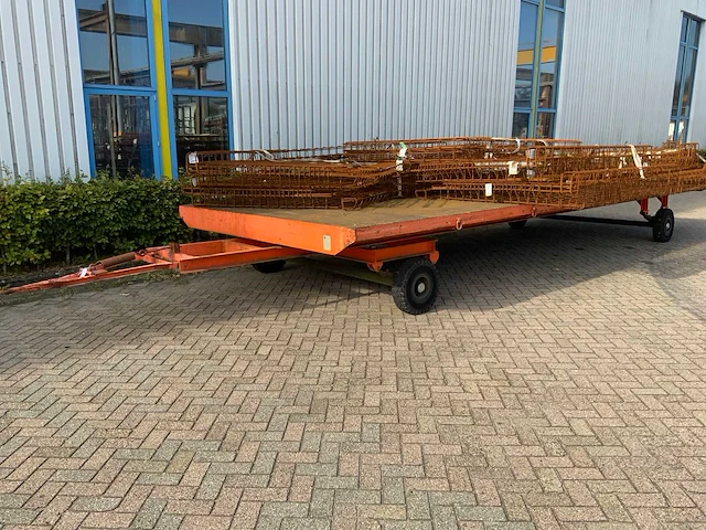 2018 seacom anh 10 platte kar - afbeelding 1 van  7