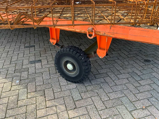 2018 seacom anh 10 platte kar - afbeelding 3 van  7