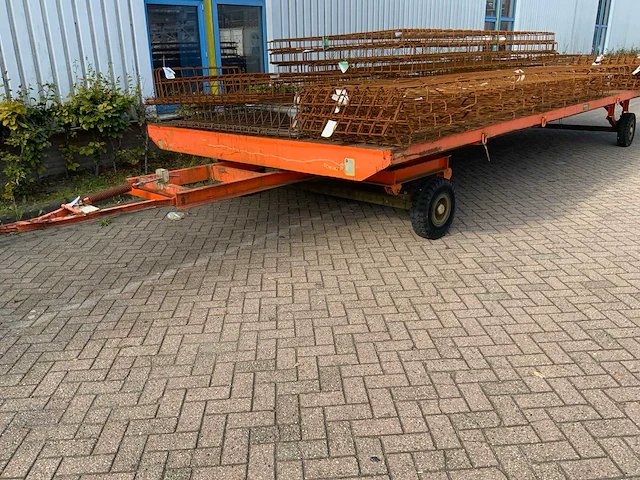 2018 seacom anh 10 platte kar - afbeelding 4 van  7