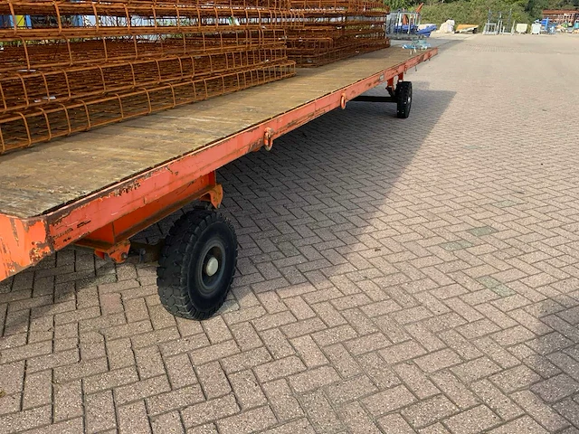 2018 seacom anh 10 platte kar - afbeelding 5 van  6