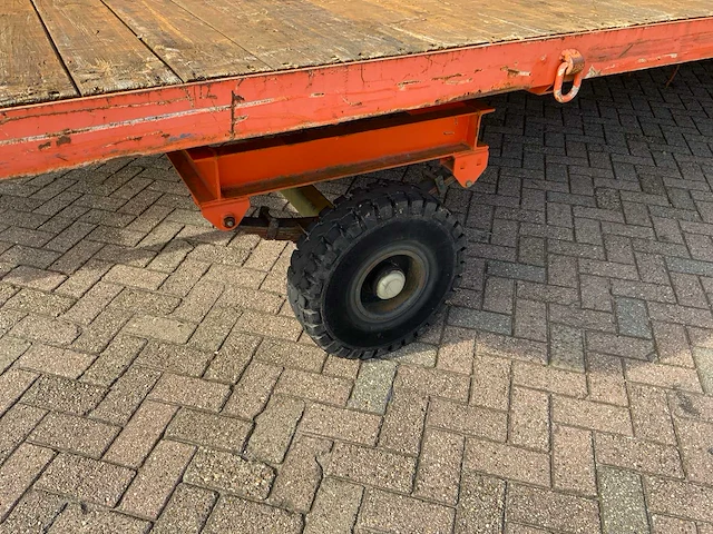 2018 seacom anh 10 platte kar - afbeelding 2 van  7
