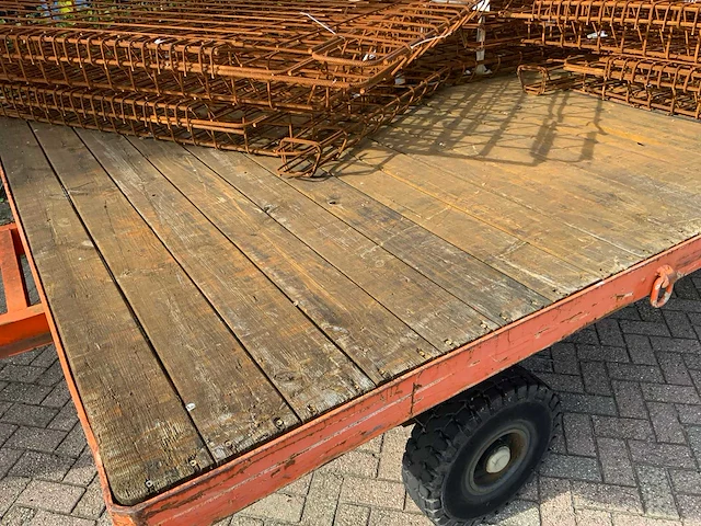 2018 seacom anh 10 platte kar - afbeelding 5 van  7