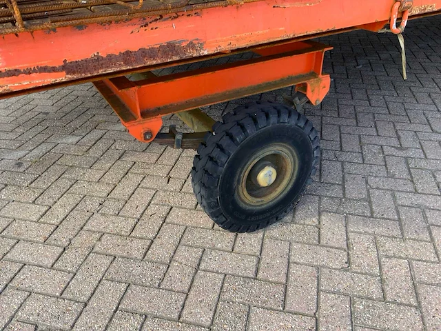 2018 seacom anh 10 platte kar - afbeelding 3 van  7