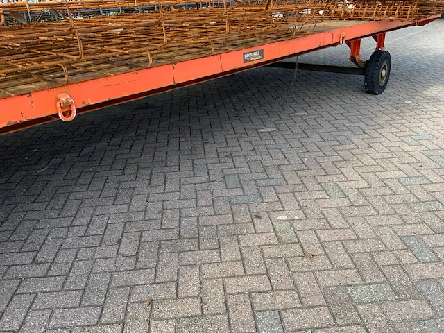 2018 seacom anh 10 platte kar - afbeelding 5 van  7