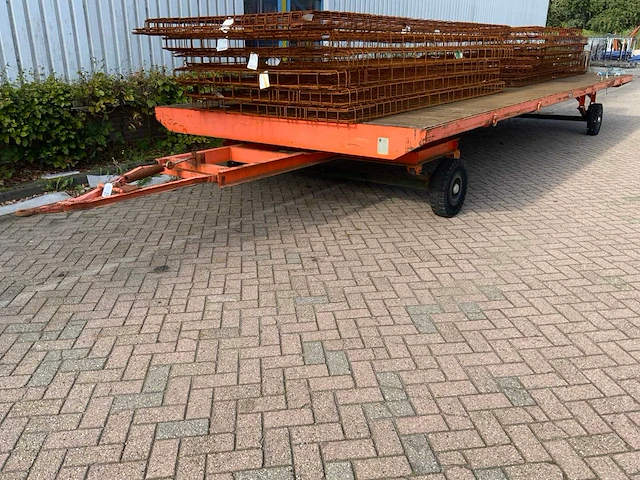 2018 seacom anh 10 platte kar - afbeelding 1 van  6