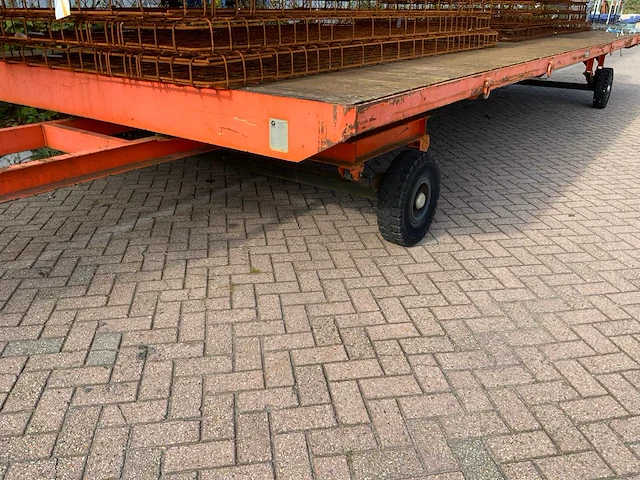 2018 seacom anh 10 platte kar - afbeelding 2 van  6