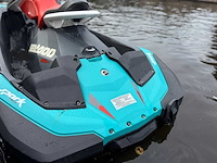 2018 seadoo spark met trailer - afbeelding 7 van  9