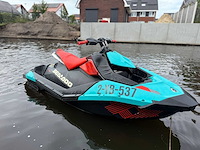 2018 seadoo spark met trailer - afbeelding 8 van  9