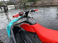 2018 seadoo spark met trailer - afbeelding 9 van  9