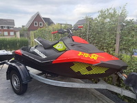 2018 seadoo spark trixx waterscooter - afbeelding 6 van  13