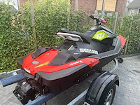 2018 seadoo spark trixx waterscooter - afbeelding 8 van  13