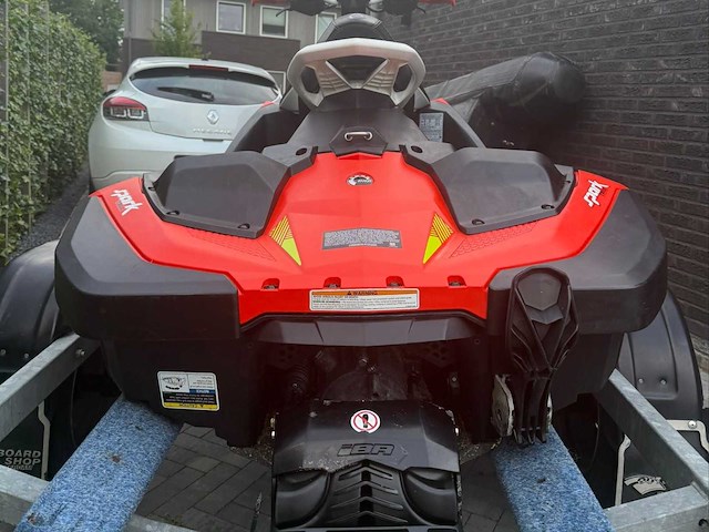 2018 seadoo spark trixx waterscooter - afbeelding 11 van  13
