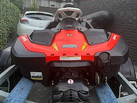 2018 seadoo spark trixx waterscooter - afbeelding 11 van  13