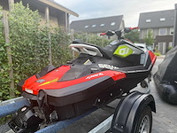 2018 seadoo spark trixx waterscooter - afbeelding 12 van  13