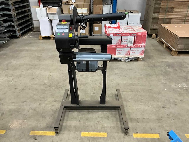 2018 sealed air newair i.b. flex opblaassysteem luchtkussenfolie - afbeelding 2 van  4