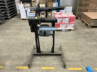 2018 sealed air newair i.b. flex opblaassysteem luchtkussenfolie - afbeelding 2 van  4