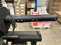 2018 sealed air newair i.b. flex opblaassysteem luchtkussenfolie - afbeelding 1 van  4