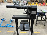 2018 sealed air newair i.b. flex opblaassysteem luchtkussenfolie - afbeelding 4 van  4