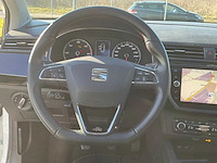 2018 seat ibiza 1.6 tdi fr business intense personenauto - afbeelding 8 van  27