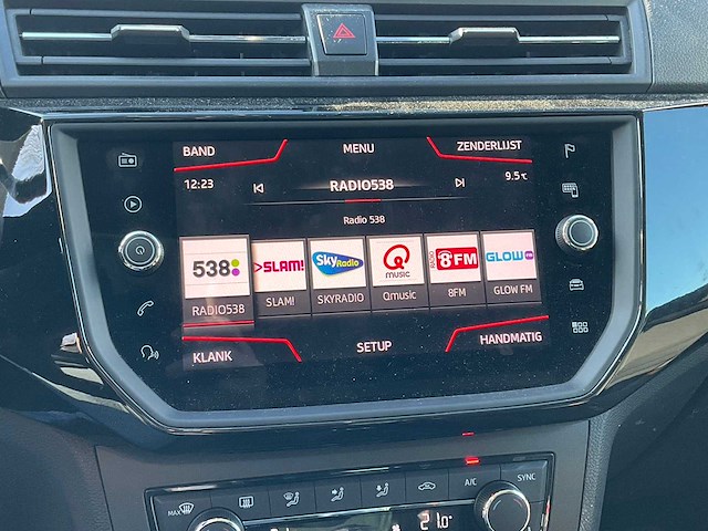 2018 seat ibiza 1.6 tdi fr business intense personenauto - afbeelding 11 van  27