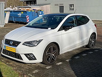 2018 seat ibiza 1.6 tdi fr business intense personenauto