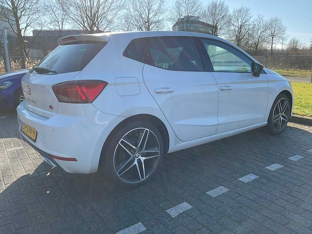 2018 seat ibiza 1.6 tdi fr business intense personenauto - afbeelding 20 van  27
